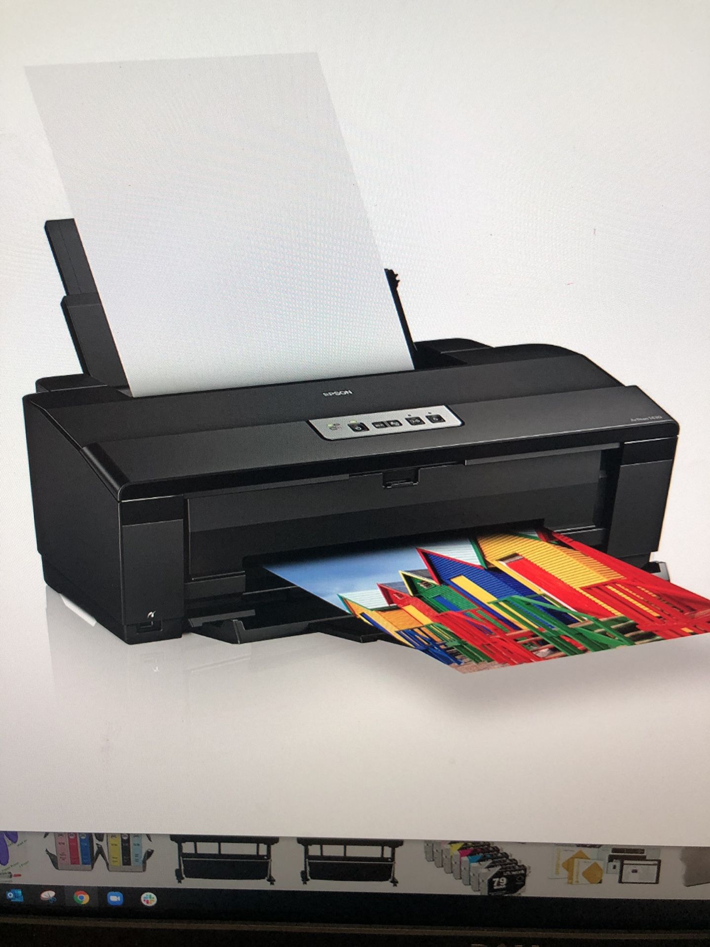 Epson Artisan 1430 printer