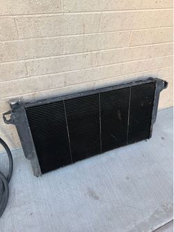 94-02 Cummins Radiator