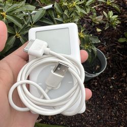 Apple iPod 4th Generation (Mono) – 20GB