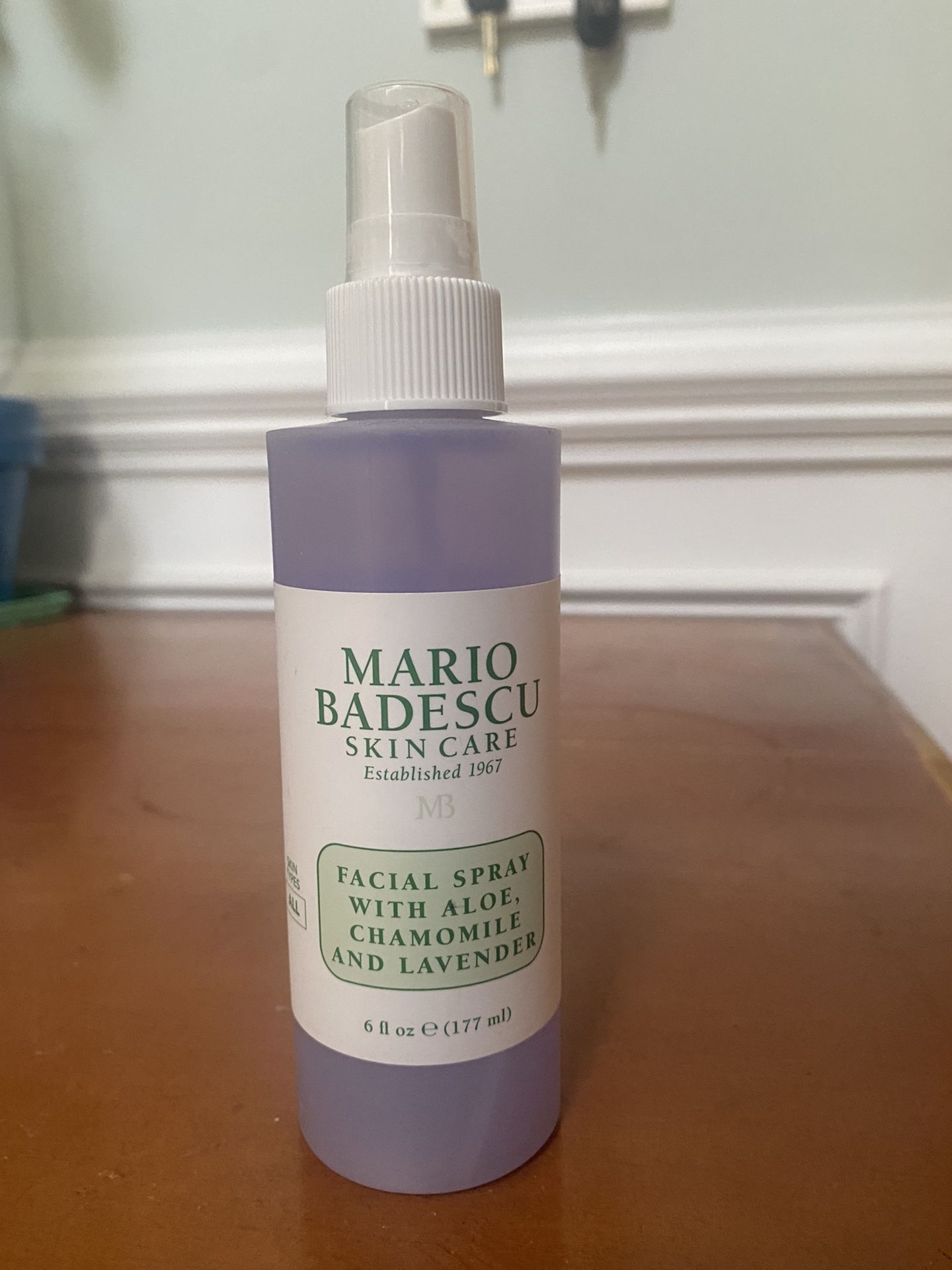Facial Mist