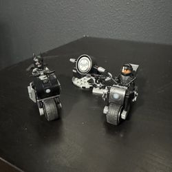 Lego Bat Man Sets