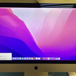 2017 27” iMac 64GB RAM 2.5TB Fusion Drive