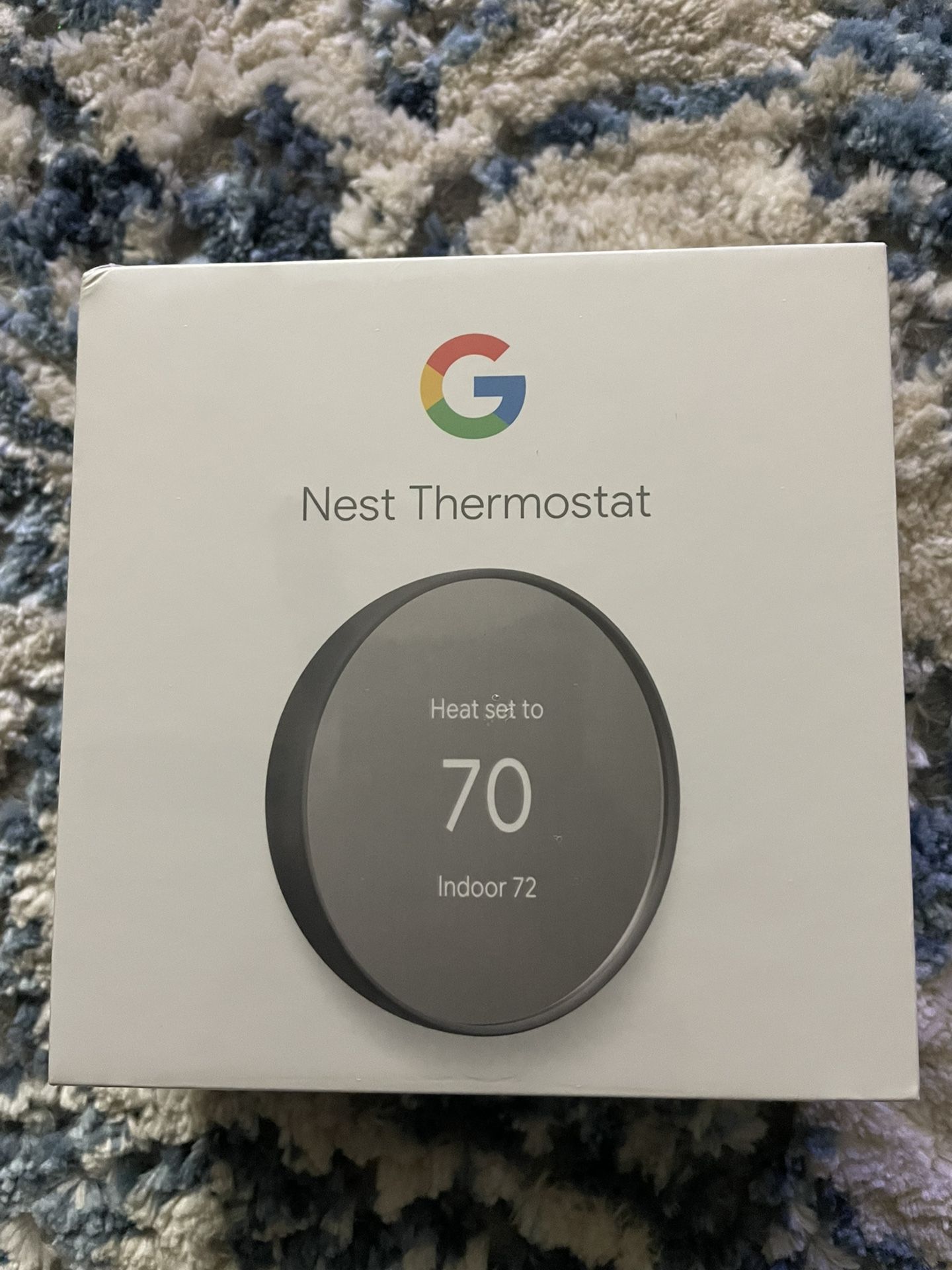 Google Nest Thermostat