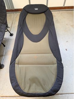 2 Camping Cots