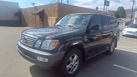 Lexus lx470