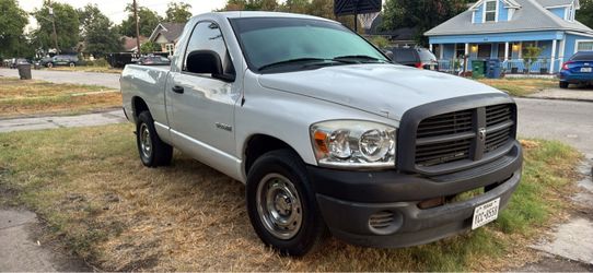 2008 Dodge Ram 1500