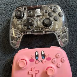 Switch Wireless Controller 