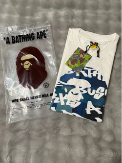 BAPE shirts bulk