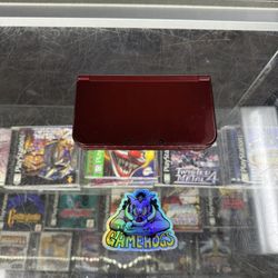 New Nintendo 3DS XL $320 Gamehogs 11am-7pm