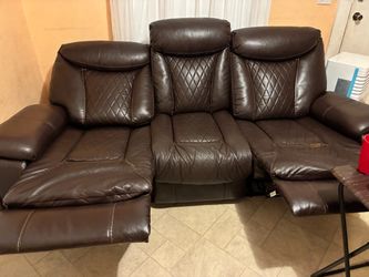 Sillón reclinarle en muy buen estado