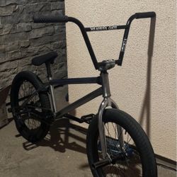 Custom Bmx Trade For Fishing Gear