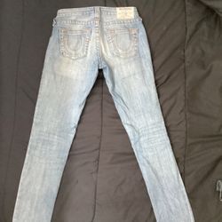 True Religion Skinny Jeans Size 25