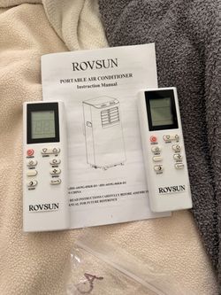 Portable AC
