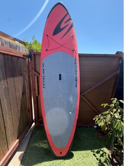 Surf Tech Paddle Board