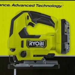 RYOBI ONE+ HP 18V brushless coraless Jig saw