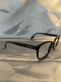 Burberry B2344 Authentic Eyeglass Frames Made in Italy