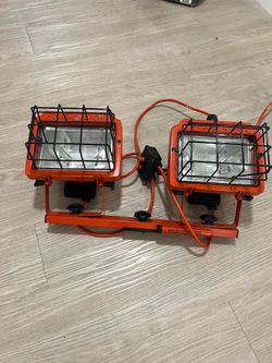 Designers Edge Work Lights