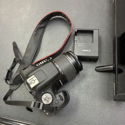 Canon Rebel T7