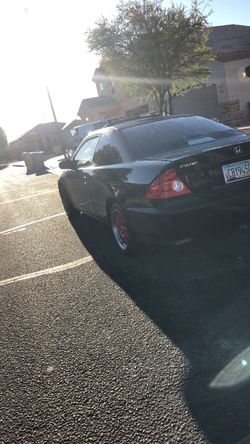 2004 Honda Civic Ex coupe