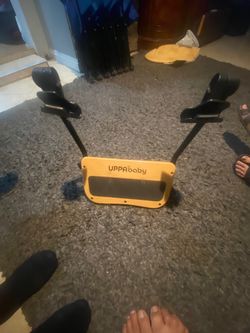 Uppababy