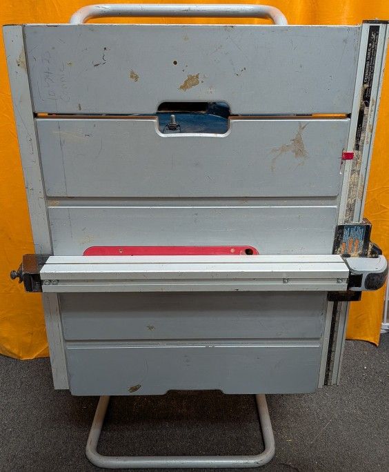 Bosch 4100 Table Saw