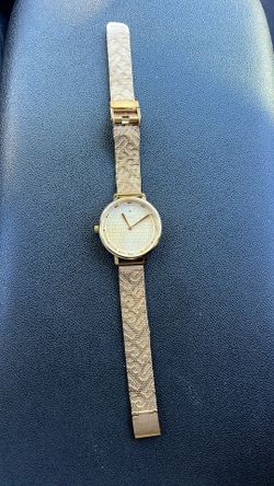 A Broken Versus Versace Watch