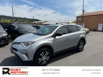 2016 Toyota RAV4