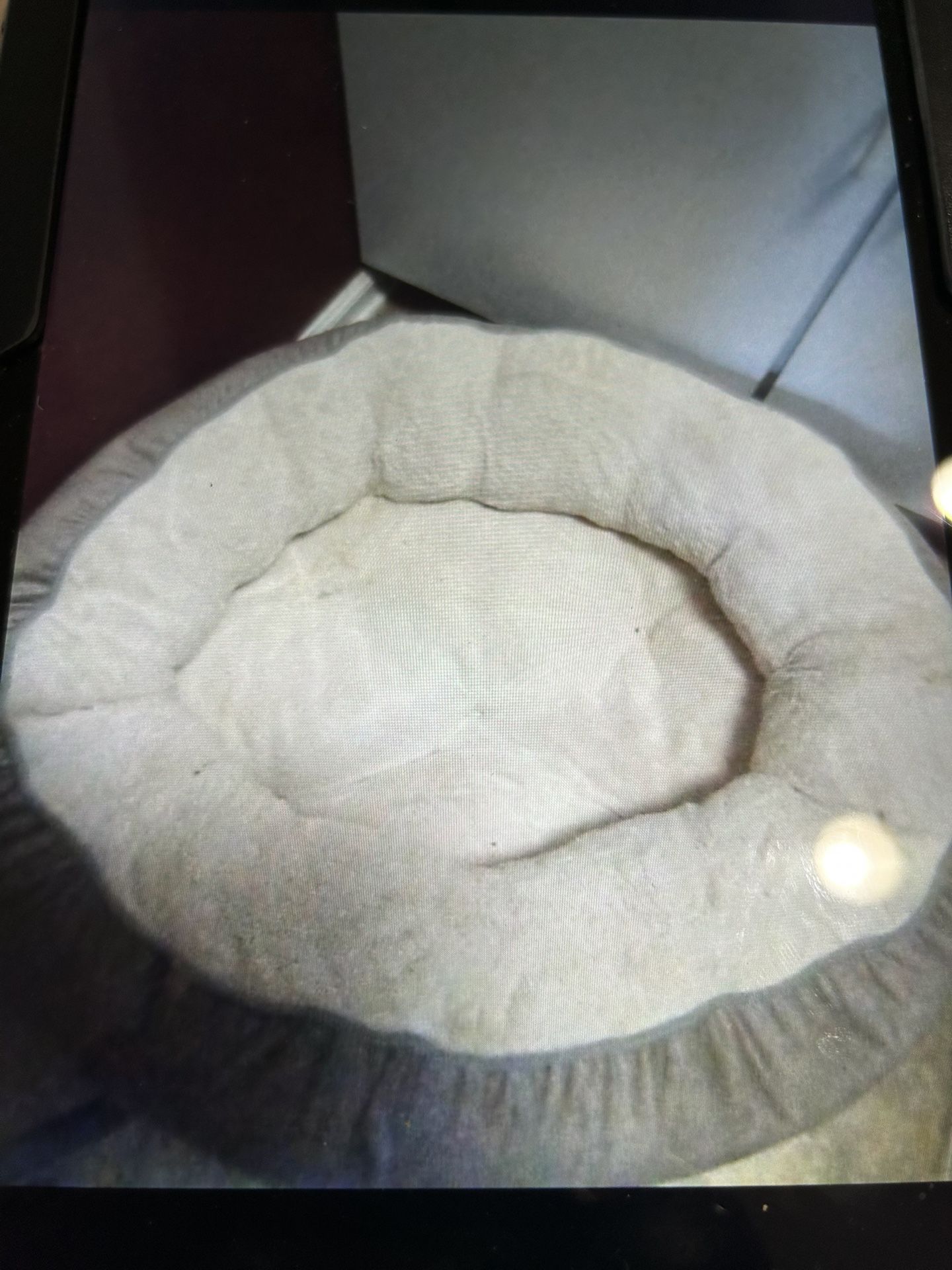 Large Pet Bed. NEW