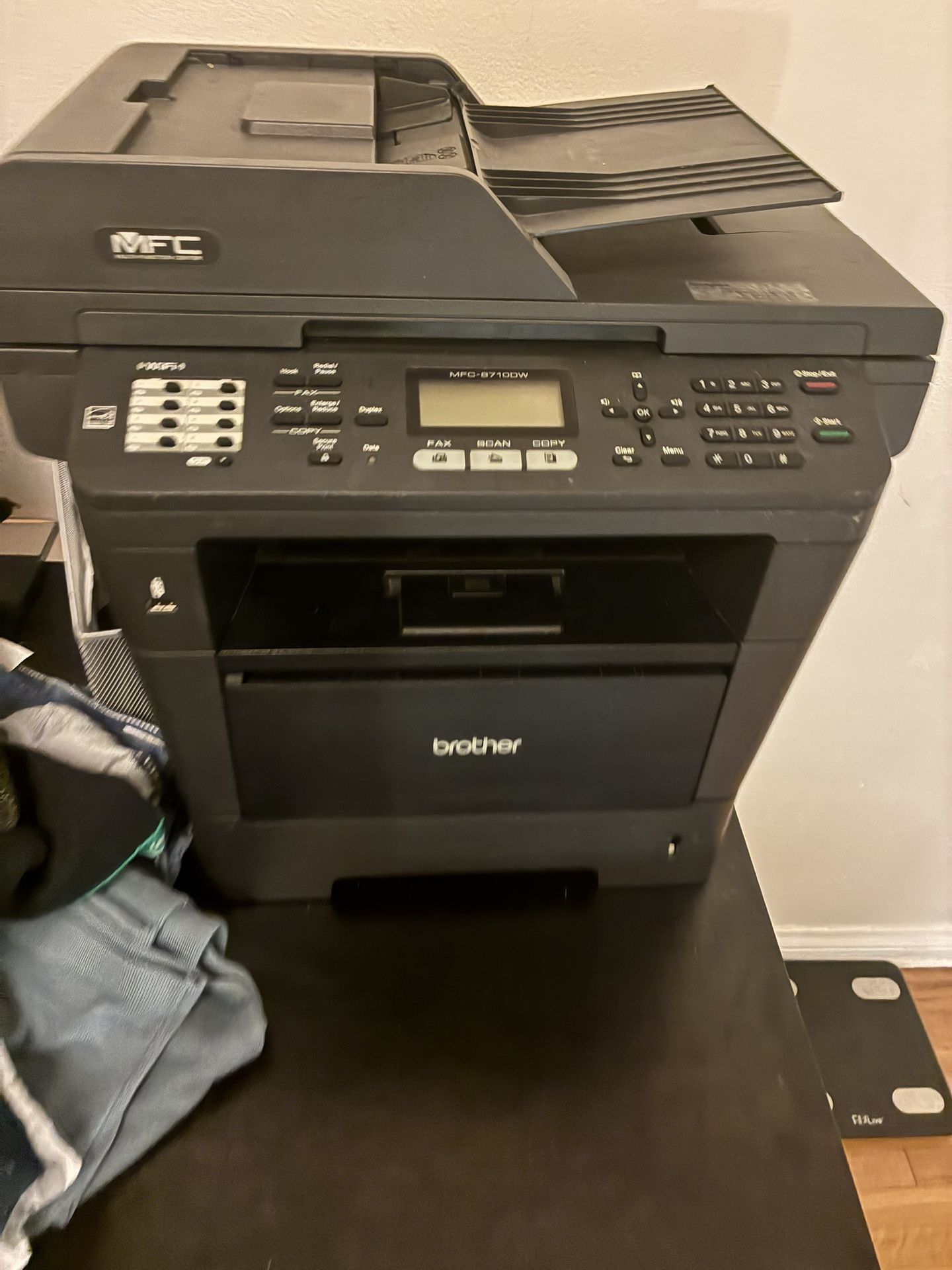 Brother Scanner Printer Copier