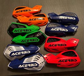 Acerbis Hand guards