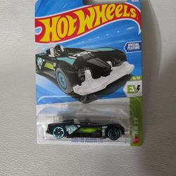 Hot Wheels Treasure Hunt