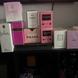 Cologne/Perfumes