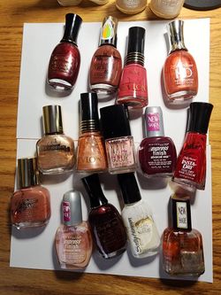 Free nail polish
