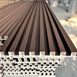 Large Brown WALL PANELS