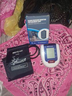 Blood Pressure monitor