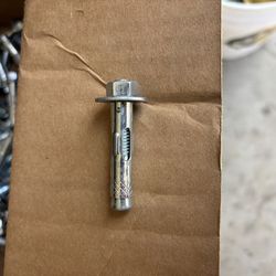 Red Head Sleeve Anchors  3/8”x1-7/8”