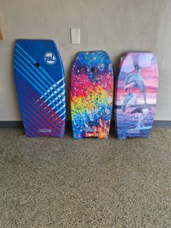 🌊 NEW Big Lizard Bodyboards – Still Factory Sealed!