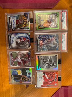 Sports cards