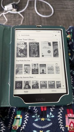 Kindle Paperwhite Signature (12th Gen)