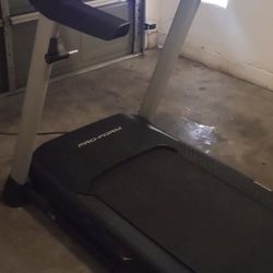Profrom Zt6 Treadmill