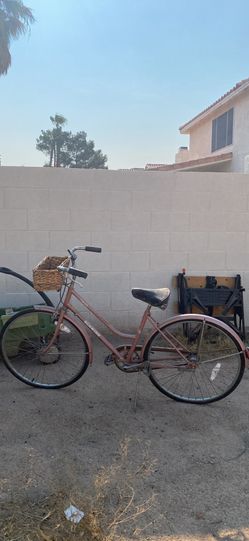 Classic Schwinn Bike