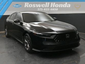 2024 Honda Accord Sedan