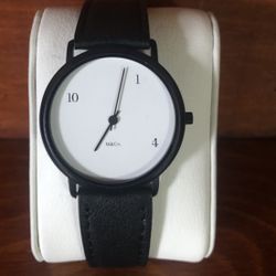 Projects  7402  Unisex 10 One 4 M & Co Watch