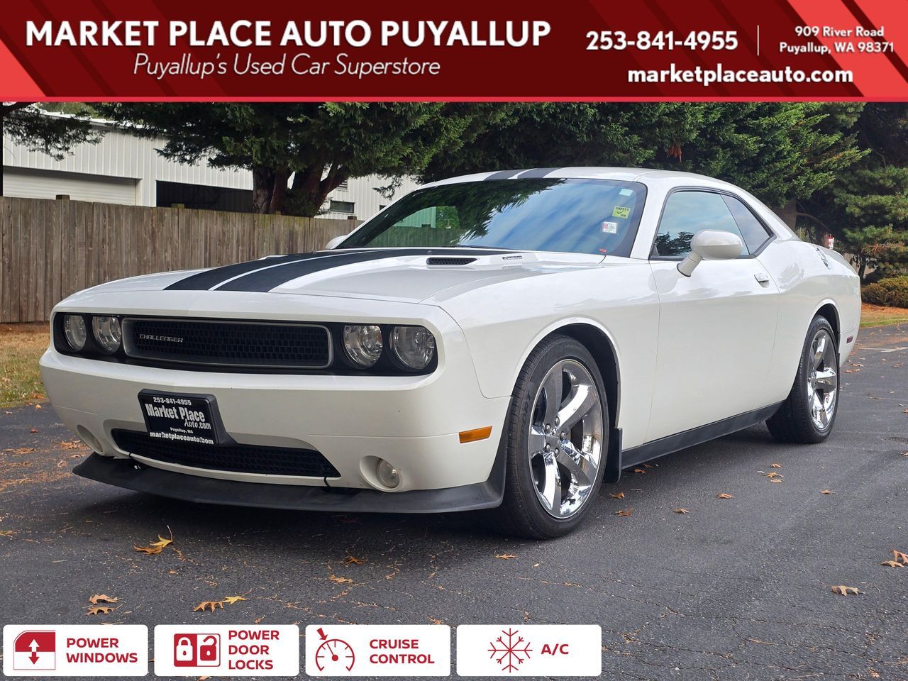 2013 Dodge Challenger