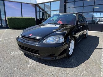 2000 Honda Civic