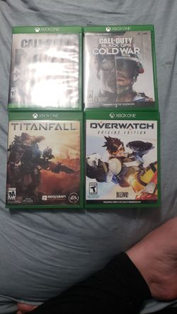 Xbox One Games
