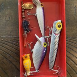 Fishing Lures 