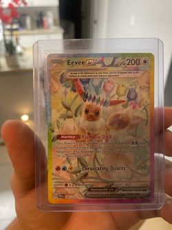 Eevee sir