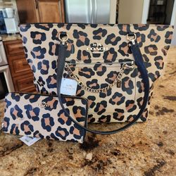 Coach Purse & Wallet Authentic NWT 