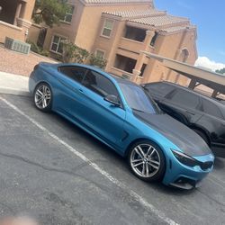 2019 BMW 430i